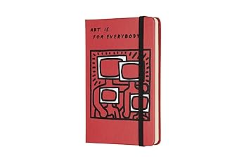 【Moleskine】La Mano Del Grafico 新品未開封 Moleskine Notebook Large 13x21 Dotted Expanded Version Black